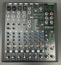 Mackie - 'ProFX10v3' 10-Channel Effects Mixer With USB, Onyx Mic Preamps, 24 FX,