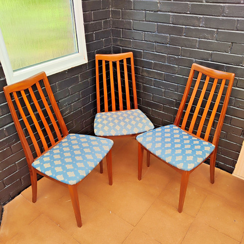 Vintage plan teak dining - vintage,