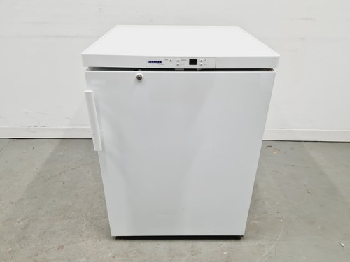 Liebherr laboratory fridge - liebherr,