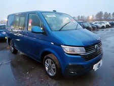 2024 volkswagen transporter - volkswagen,