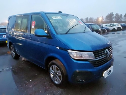 2024 volkswagen transporter - volkswagen,