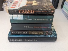 James books bundle - 5,