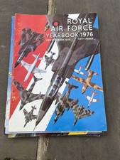 Royal Airforce Yearbook Magazine Bundle