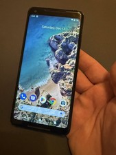 Google Pixel 2 XL Just Black
