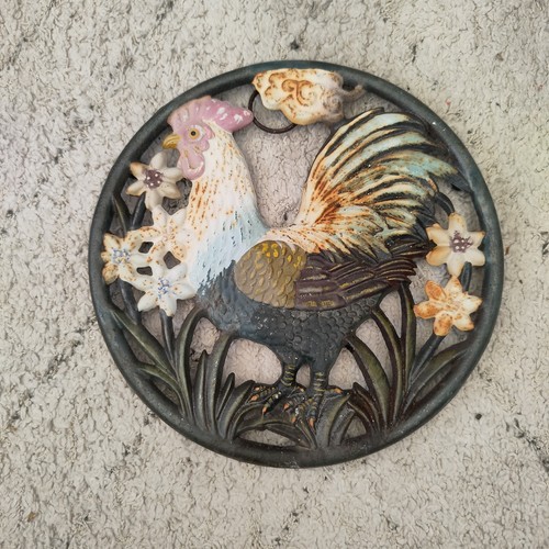 Vintage rustic cast - rustic, iron