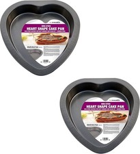 Prima Set Of 2 Heart Shaped