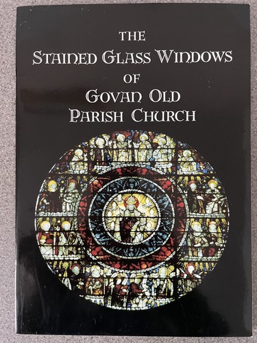 The stained glass windows - the,