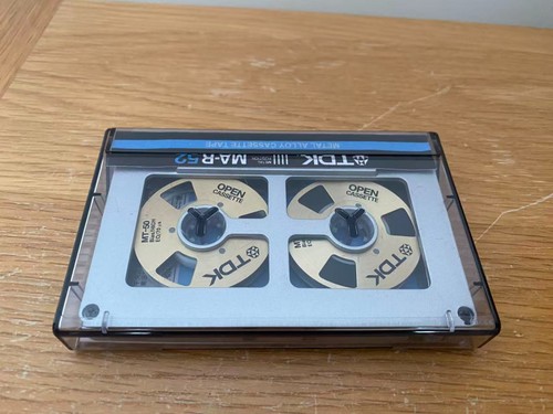Unique open reel to - to,