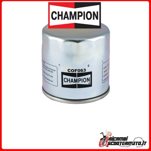 Champion oil filter cof063 - champion, bmw