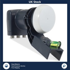 Quad LNB 4 Port for MK4