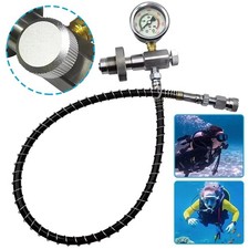 PCP ADAPTER CYLINDER BOTTLE