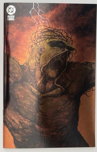 Swamp thing 1989 cover d - swamp,