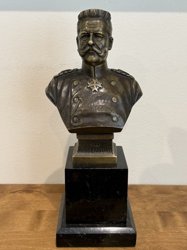 Ww1 german paul von hindenburg - paul,
