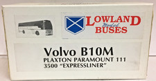 LOWLAND MODEL BUSES VOLVO B10M