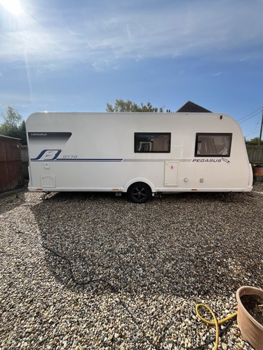 Bailey pegasus verona gt70 - pegasus,