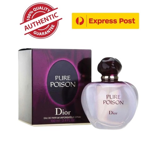 Dior pure poison - eau, parfum