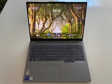 Lenovo ThinkBook 16 G7 IML Core Ultra 7 155H 32Gb RAM 512Gb SSD 100% RGB Screen