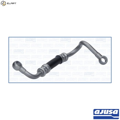 Oil pipe charger - charger, op10121