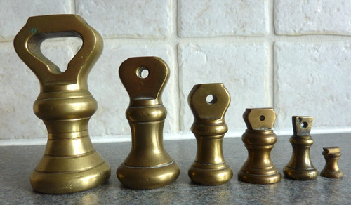 Vintage set imperial - set, 6