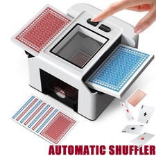 Rechargeable automatic card - automatic,