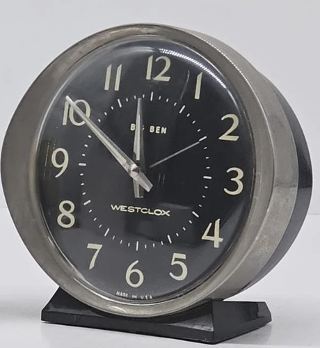 Vintage westclox big ben - big, style