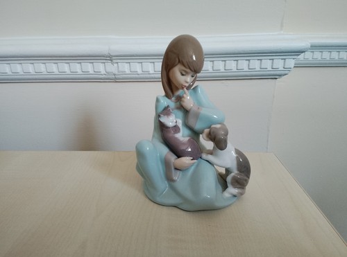 1989 lladro 5640 - nap,