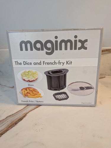 Magimix dice and - magimix,