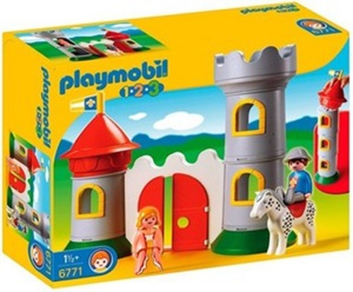 Playmobil 6771 my - my, first