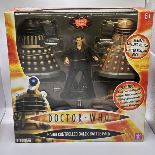 Doctor who figure - who,