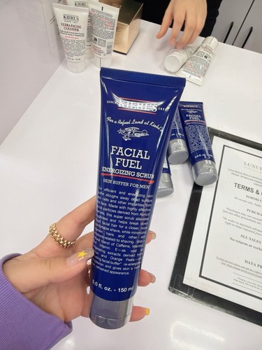 Kiehl facial fuel - kiehl's, energizing