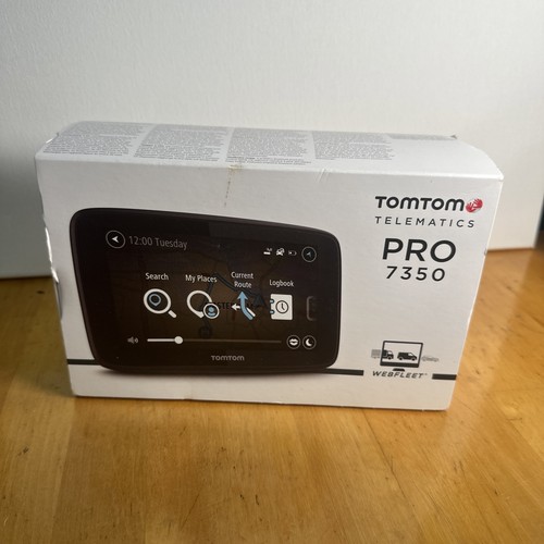 Tomtom pro 7350 - tomtom, truck