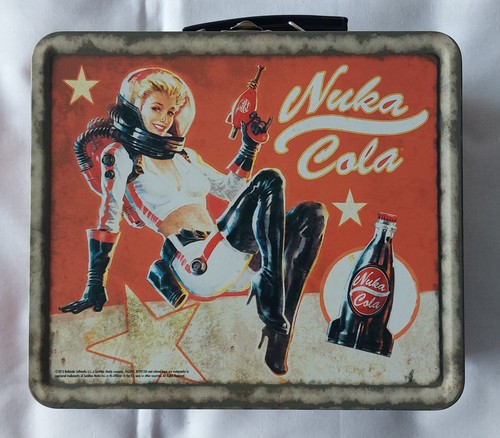 Fallout nuka cola - 4,