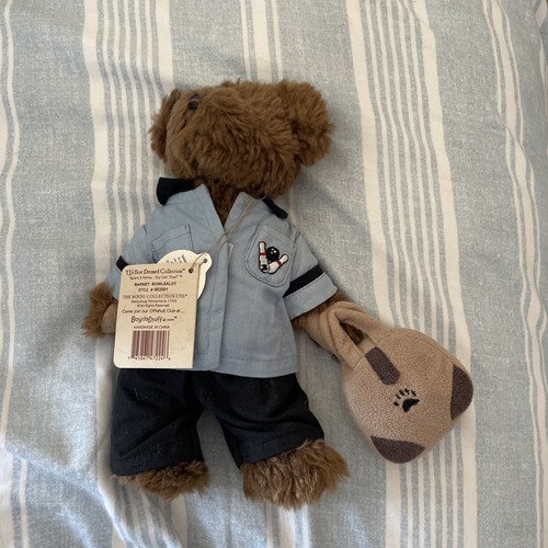 Boyds bears barney bowlsalot - boyds,