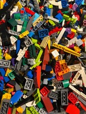 100X Lego Curved Slopes Or