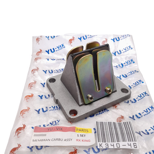 Yamaha rxking king may - yamaha, fit