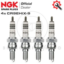 4 Candles NGK Iridium