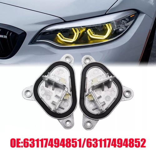 Angel eyes yellow drl led - angel,