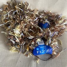 Knitting crochet yarn job lot bundle Sirdar Fizz Yarn 0.256kg