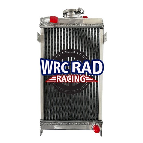 Aluminum radiator for gas - radiator,