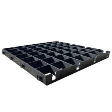 Garden shed base - kit, 6x4