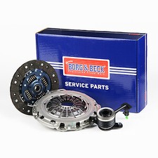Borg & Beck Clutch Kit - 4pce