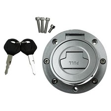 Fuel Gas Tank Cap , Aluminum