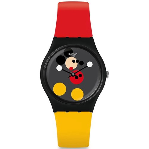 Swatch damien hirst - damien, "spot