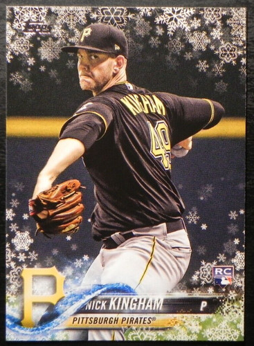 2018 topps holiday mega - 2018,