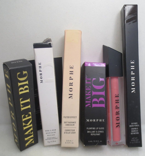 Morphe assorted makeup - -,