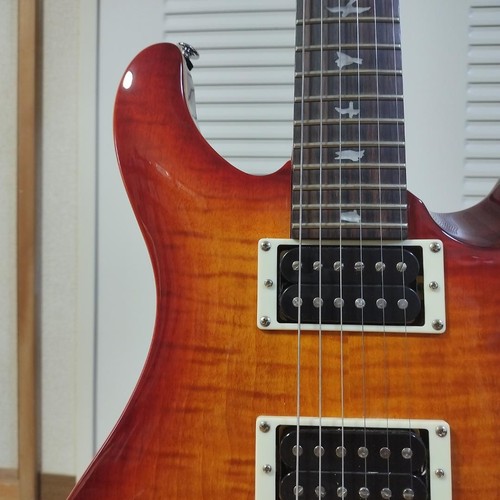Prs vintage sunburst - ce, 24