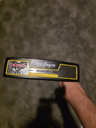 Macgregor putter super - macgregor, ~