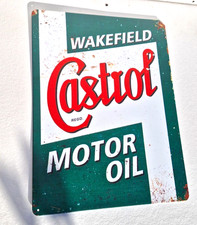 Castrol Wakefield Motor oil