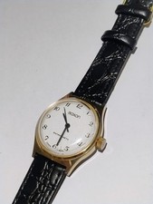 Saxon Mens Vintage Manual Wind