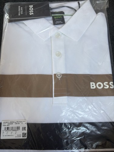 Hugo boss polo shirt - boss, matteo